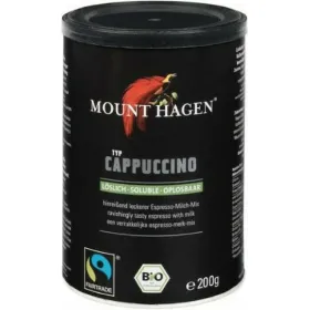 Mount Hagen Στιγμιαίος Καφές Cappuccino 200gr