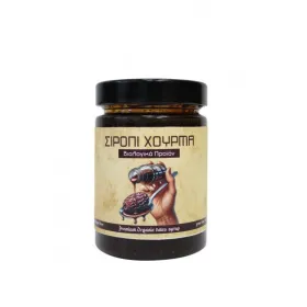 Σιρόπι Χουρμά Βιολογικό 400g HealthTrade 