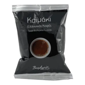 Βιολογικός Ελληνικός Καφές Καϊμάκι 100gr Βιο Αγρός