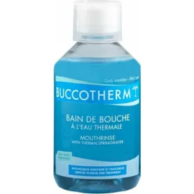 Buccotherm Natural Mouthwash Alcohol Free 300ml