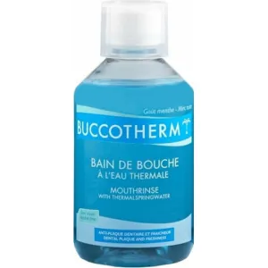 Buccotherm Natural Mouthwash Alcohol Free 300ml