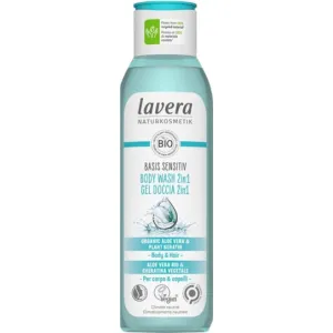 Lavera Basis Sensitiv Αφρόλουτρο σε Gel 250ml