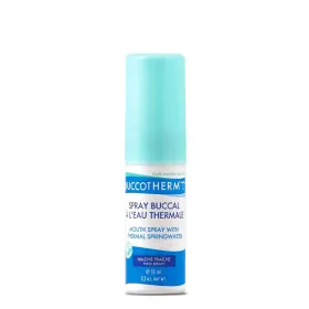 Buccotherm Vegan Στοματικό Σπρέι για Δροσερή Αναπνοή 15ml