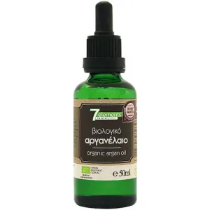 Βιολογικό Έλαιο Αργκάν 50ml 7Elements