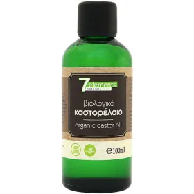 Βιολογικό Καστορέλαιο 100ml 7ELEMENTS 