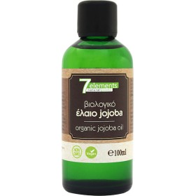 Βιολογικό Έλαιο Jojoba 100 ml 7Elements
