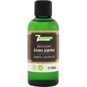 Βιολογικό Έλαιο Jojoba 100 ml 7Elements