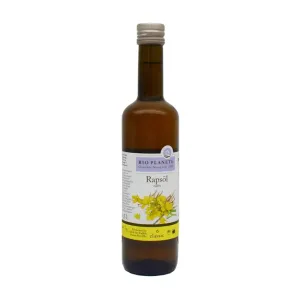 Bio Planete Κραμβέλαιο (Canola Oil) 500ml