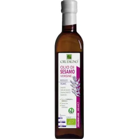 Crudigno Βιολογικό Σησαμέλαιο 500ml