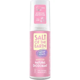 Salt of the Earth Lavender και Vanilla Φυσικό Αποσμητικό σε Spray Χωρίς Αλουμίνιο 100ml