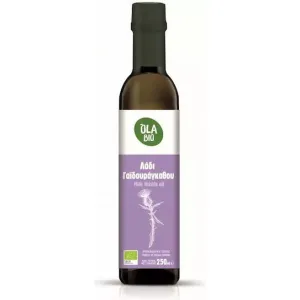 Λάδι Γαϊδουράγκαθου Ψυχρής Έκθλιψης 250ml Όλα Bio
