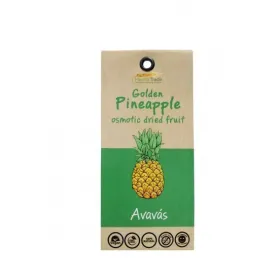 Ανανάς Golden Ωσμωτικός Χωρίς Ζάχαρη 80gr HealthTrade