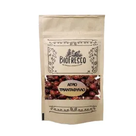 Βιολογικός Καρπός Άγριο Τριαντάφυλλο 50gr Κυνόροδο Βιοφρέσκο