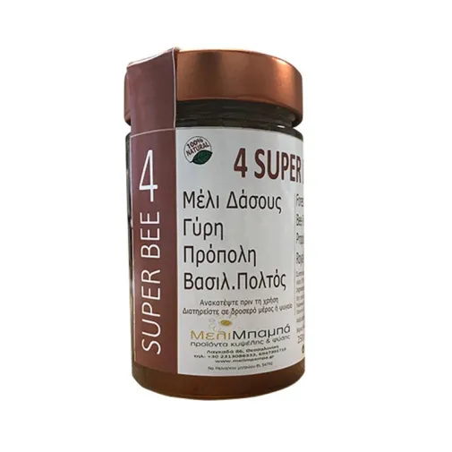 4 SUPERΒΕΕ 250gr Melimpampa