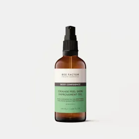 Λάδι Κατά Της Κυτταρίτιδας 100ml Bee Factor