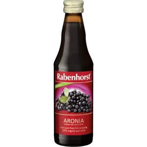 Βιολογικός Χυμός Αρώνια 330ml Rabenhorst Aronia Melanocarpa