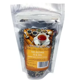 Ayurveda Fit και Slim Μείγμα Βοτάνων για Αποτοξίνωση 50gr HealthTrade
