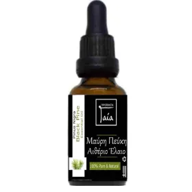 Μαύρη Πεύκη Αιθέριο Έλαιο 10ml  Gaia Products