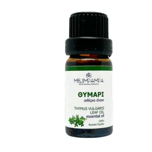 Θυμάρι Αιθέριο Ελαιο 10ml Melimpampa