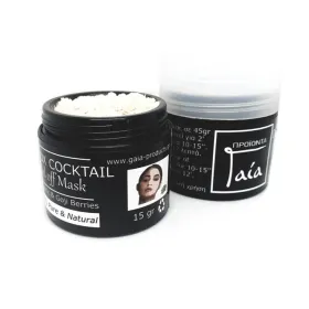Μάσκα Προσώπου Detox Cocktail Peel Off 15gr Gaia Products
