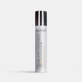 Αντηλιακή – Αντιγηραντική Κρέμα Προσώπου Glass Skin SPF50 50ml Bee Factor