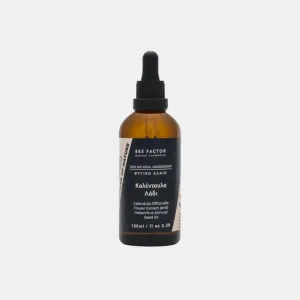 Έλαιο Καλέντουλας 100ml Bee Factor