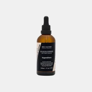 Καροτέλαιο 100ml Bee Factor