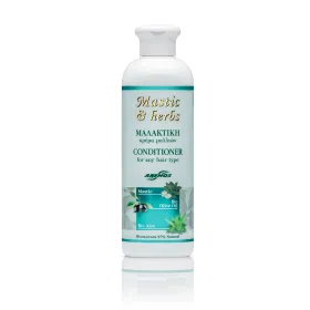 Μαλακτική Κρέμα Μαλλιών Mastic και Herbs 300ml Anemos