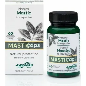 Anemos MASTICaps 330mg 60 κάψουλες