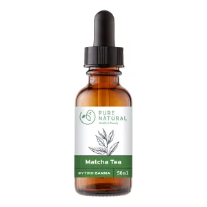 Matcha Βάμμα 50ml Matcha Pure-Natural