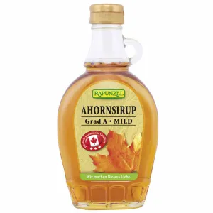 Rapunzel Σιρόπι Σφένδαμου Βαθμού A 250ml