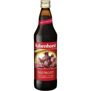 Rabenhorst Βιολογικός Χυμός Παντζάρι 750ml