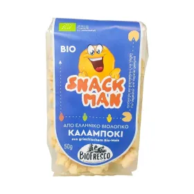 Βιολογικό Σνακ Καλαμποκιού 50gr Βιοφρέσκο