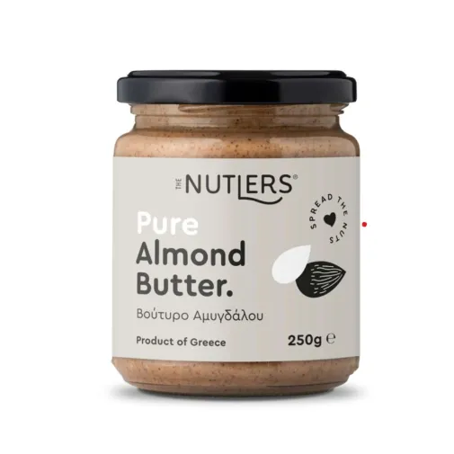 The Nutlers Αμυγδαλοβούτυρο Κλασικό 250gr