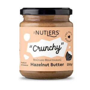 The Nutlers Φουντουκοβούτυρο Τραγανό 250gr