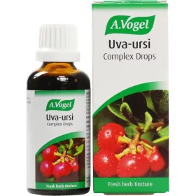 Uva-Ursi Complex Drops 50ml A.VOGEL