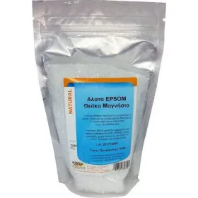 Άλατα Epsom 500gr HealthTrade