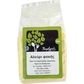 Βιολογικό Αλεύρι Φακής 300gr Βιο Αγρός