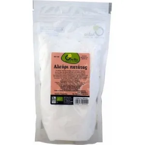 Αλεύρι πατάτας bio  350gr