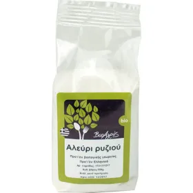 Βιολογικό Αλεύρι Ρυζιού 500gr Βιο Αγρός