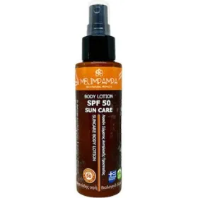 Αντηλιακή Λοσιόν Σπρέυ Για  Σώμα SPF50  100ml  Melimpampa