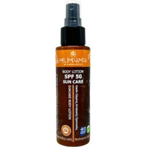 Αντηλιακή Λοσιόν Σπρέυ Για  Σώμα SPF50  100ml  Melimpampa