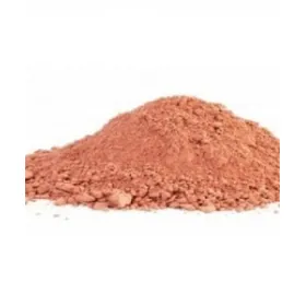 Άργιλος κόκκινη σκόνη 100gr