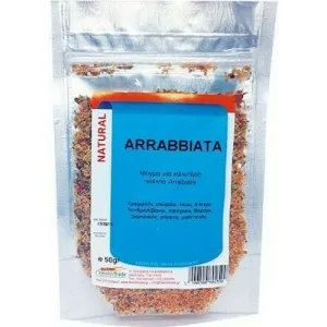 Arrabbiata μείγμα 50gr