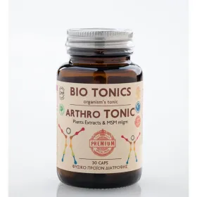 Arthro Tonic 30 κάψουλες  BIO TONICS