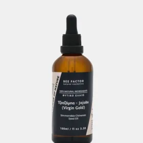 Τζοτζόμπα Λάδι 100ml Bee Factor