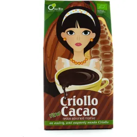 Βιολογικό Κακάο Criollo Σκόνη 200g Όλα Bio 