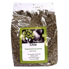 Βιολογικό Chia Σπόροι  1000gr  ΒιοΑγρός