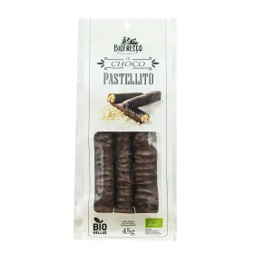 Βιολογικό Παστέλι Choco Pastellito 45gr Βιοφρέσκο