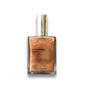 DRY oIL Shimmering  Προσώπου-σώματος-μαλλιών 100ml
